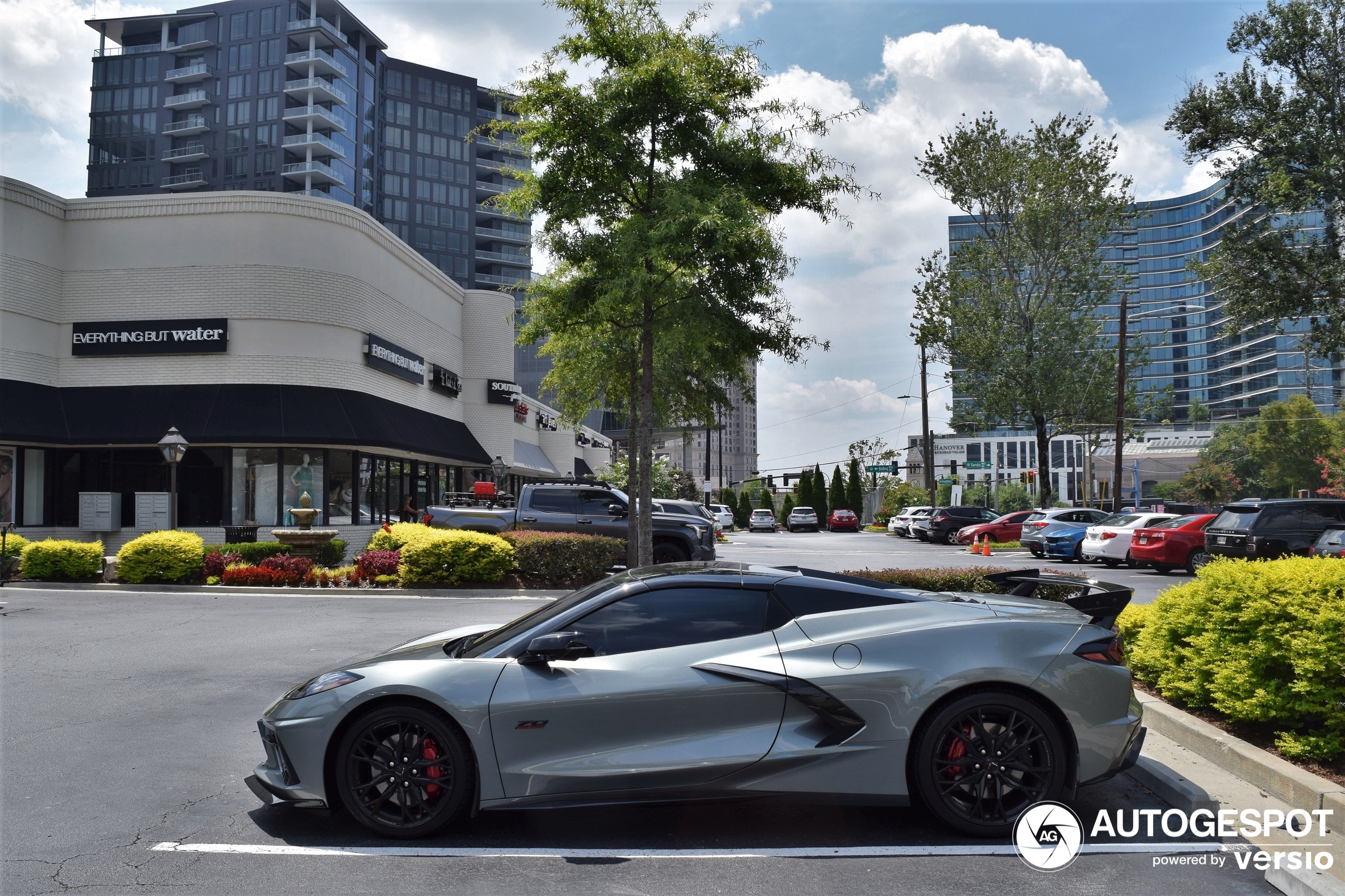 Chevrolet Corvette C8 Convertible