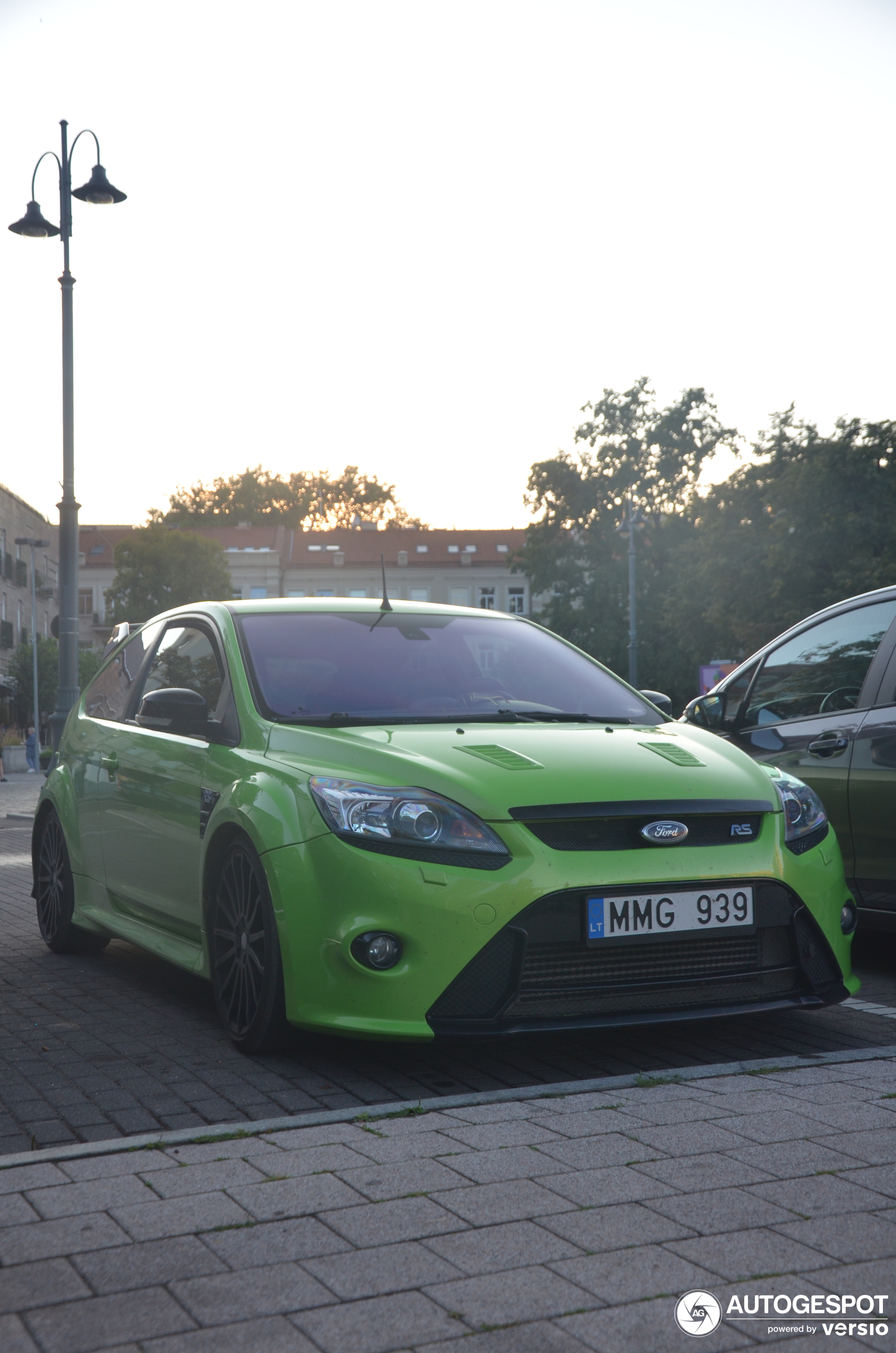 Ford Focus RS 2009