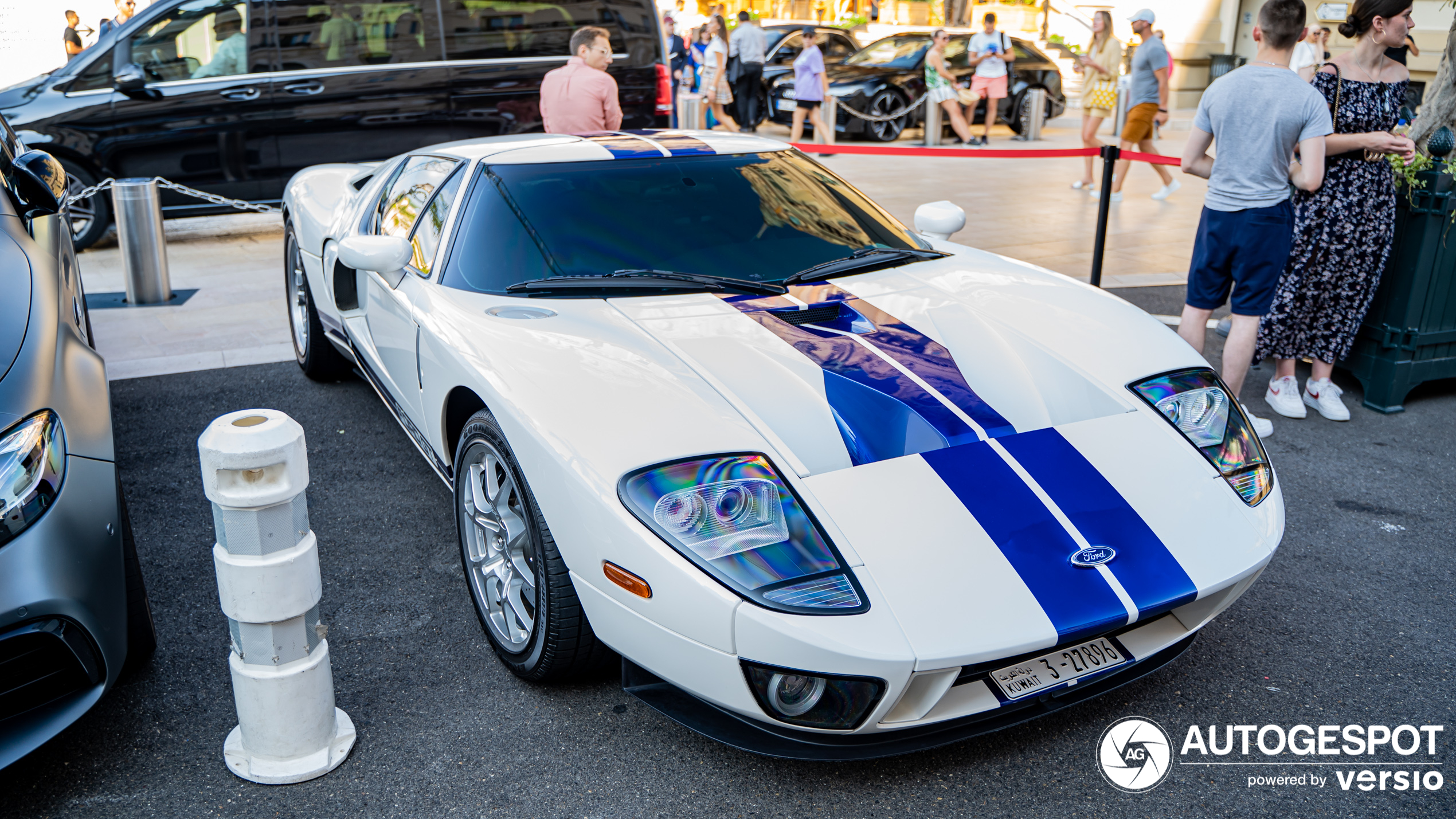 Ford GT