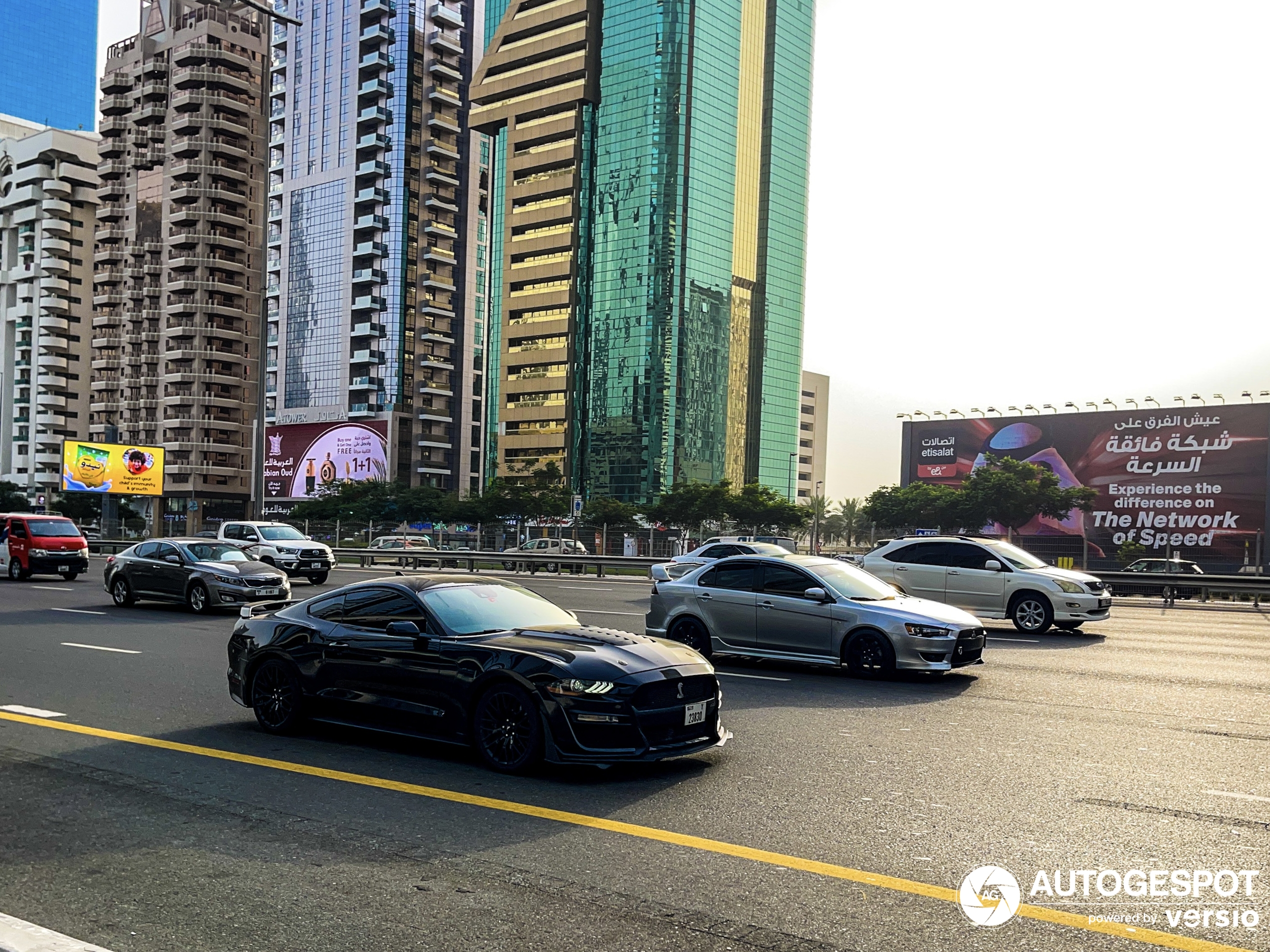 Ford Mustang GT 2018