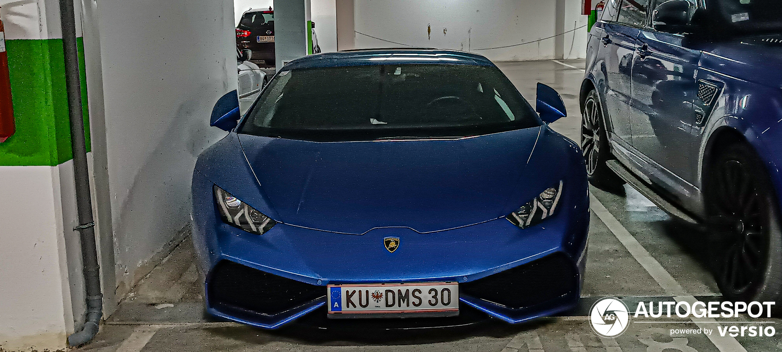 Lamborghini Huracán LP610-4