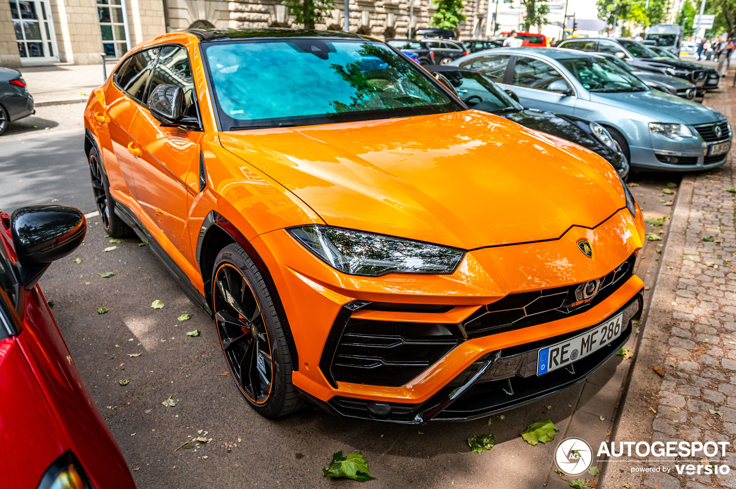 Lamborghini Urus