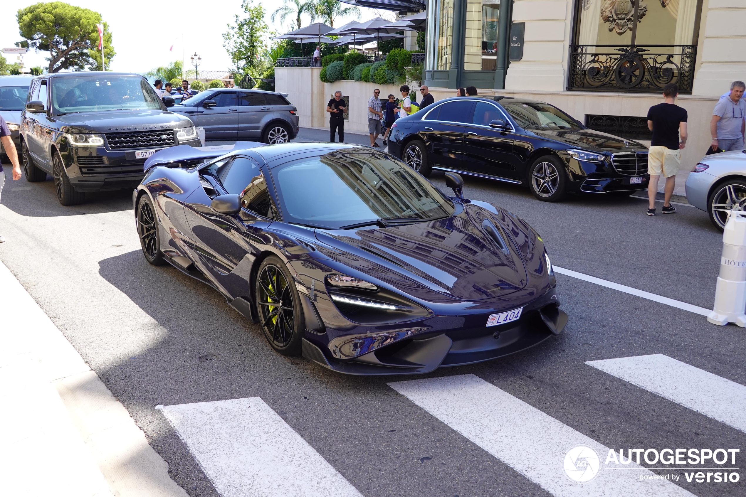 McLaren 765LT Spider