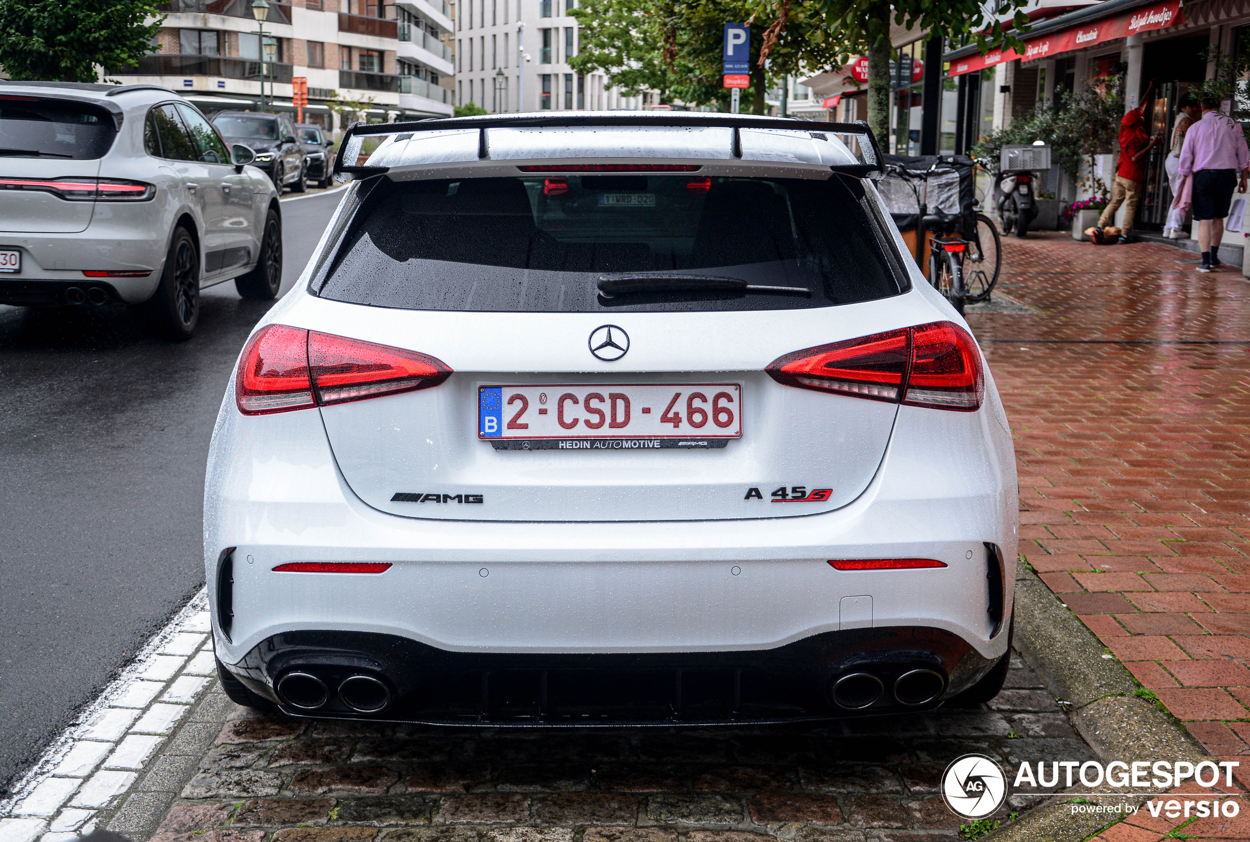 Mercedes-AMG A 45 S W177