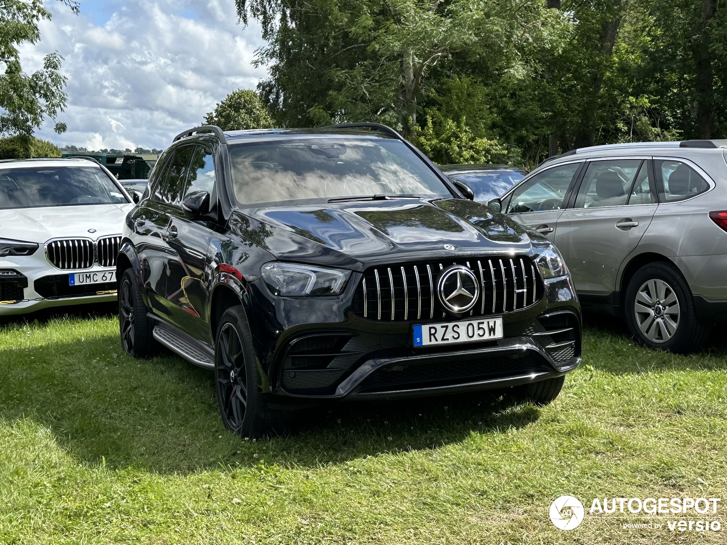 Mercedes-AMG GLE 63 S W167