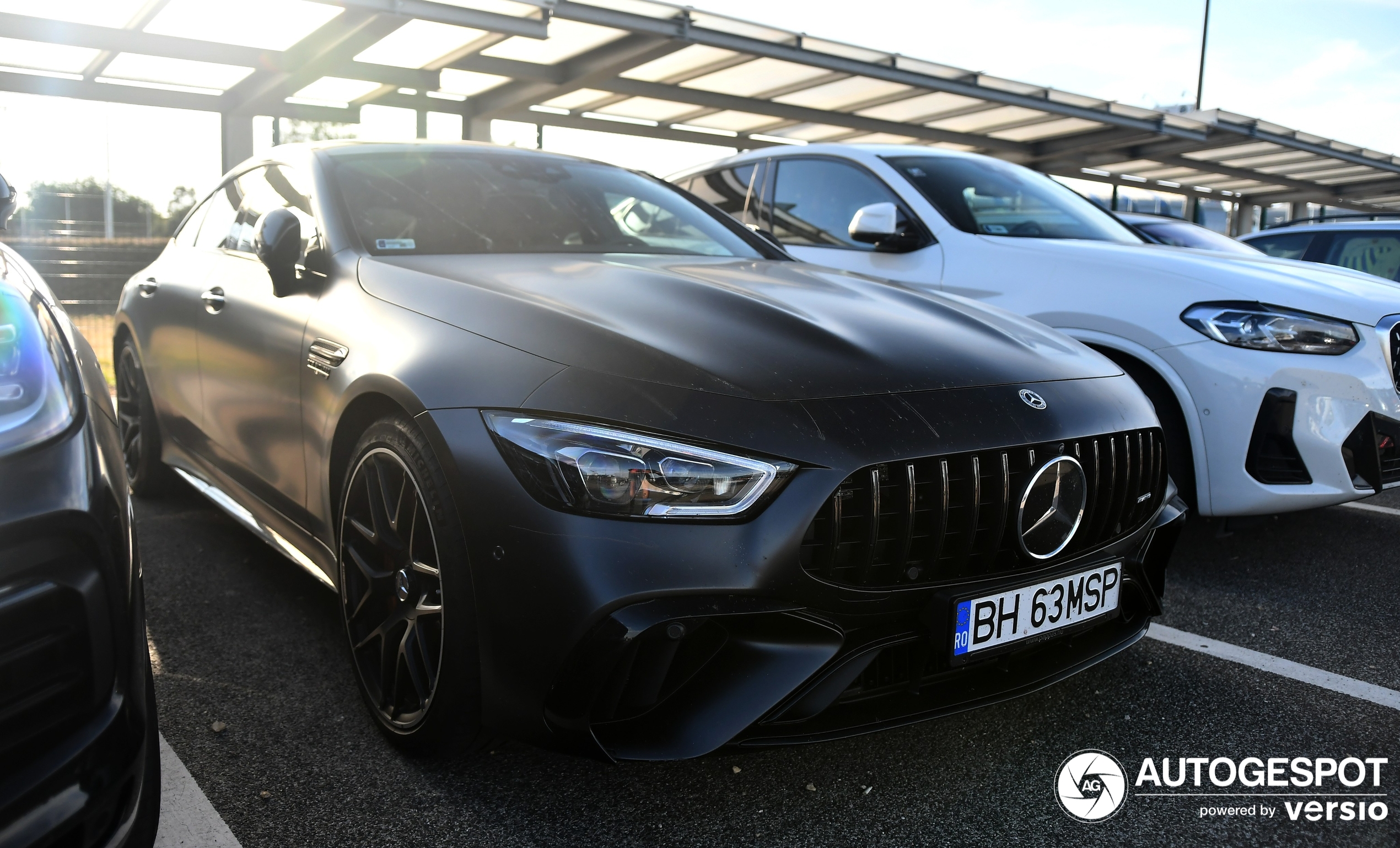 Mercedes-AMG GT 63 S E Performance X290