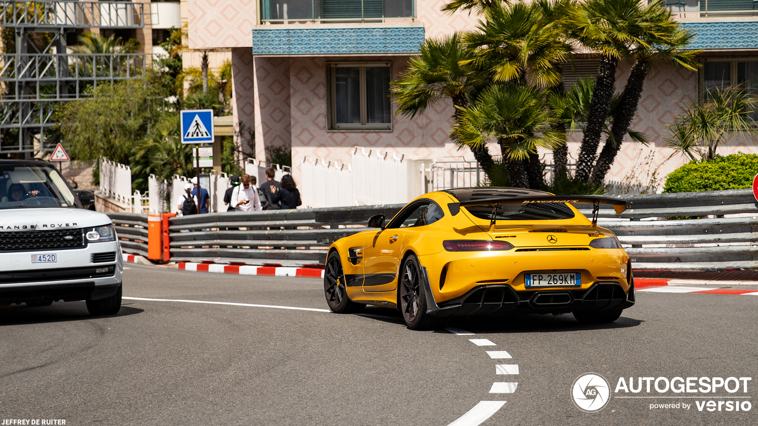 Mercedes-AMG GT R C190 Tikt Performance