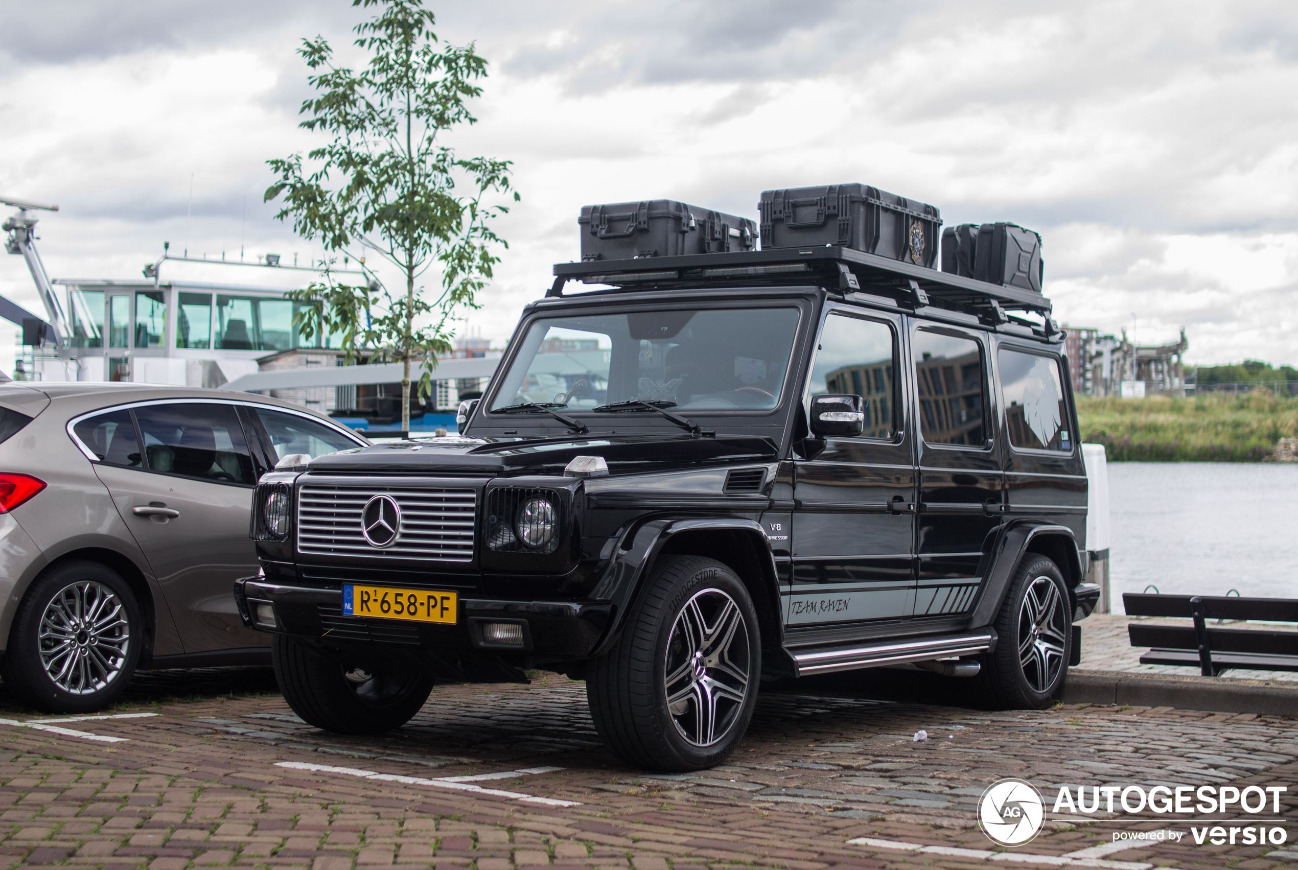 Mercedes-Benz G 55 AMG Kompressor 2005