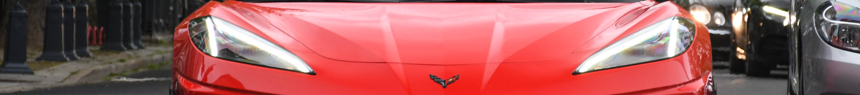Chevrolet Corvette C8 Convertible SlyStyle Performance