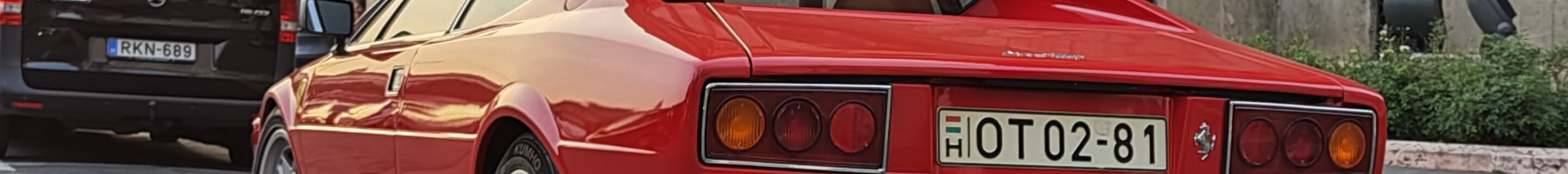 Ferrari Dino 308 GT4