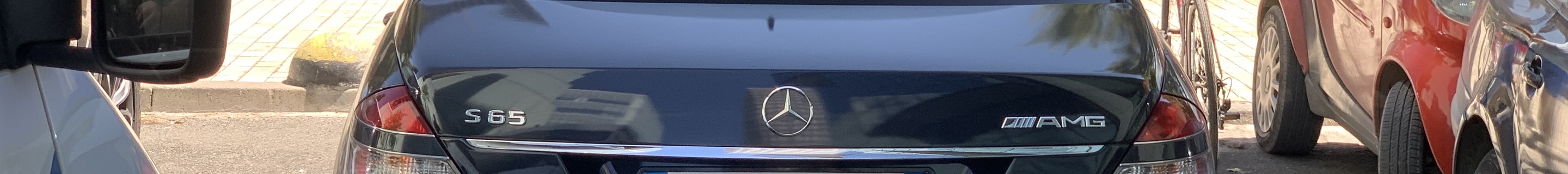 Mercedes-Benz S 65 AMG V221