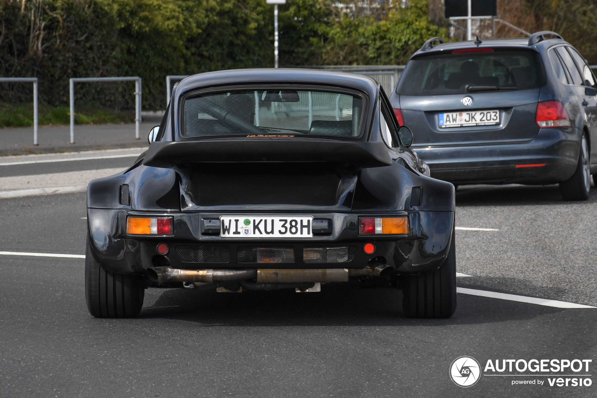 Porsche 935K Turbo Kremer