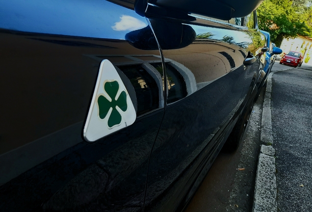 Alfa Romeo Stelvio Quadrifoglio