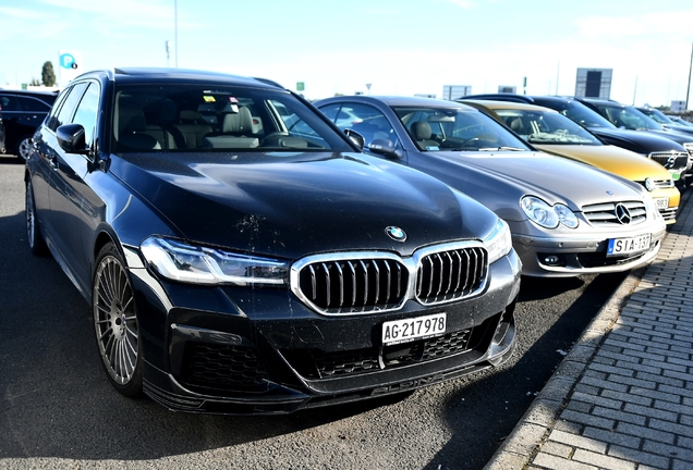 Alpina B5 BiTurbo Touring 2021