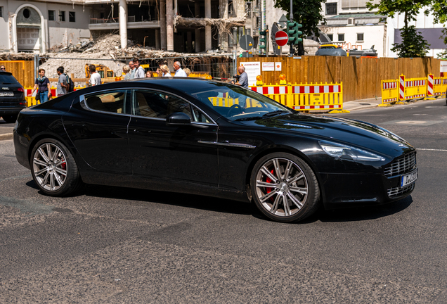 Aston Martin Rapide