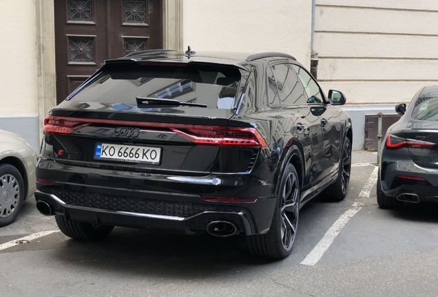 Audi RS Q8