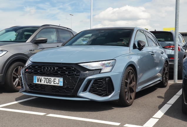 Audi RS3 Sportback 8Y