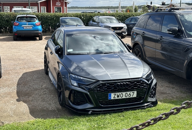 Audi RS3 Sportback 8Y