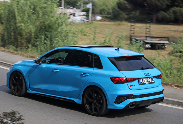 Audi RS3 Sportback 8Y