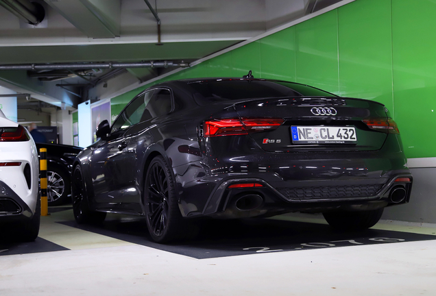 Audi RS5 B9 2021