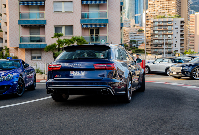 Audi RS6 Avant C7