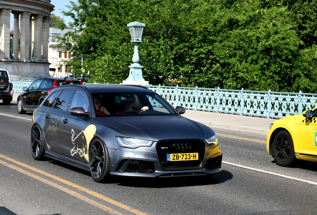 Audi RS6 Avant C7