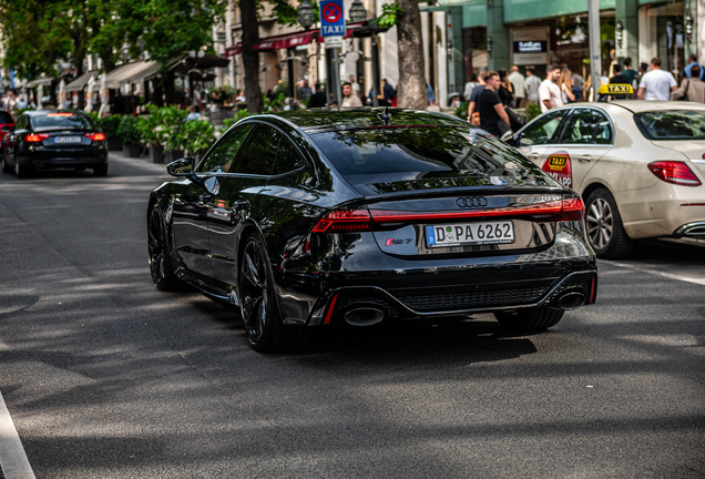 Audi RS7 Sportback C8