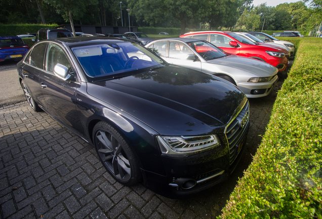 Audi S8 D4 2014