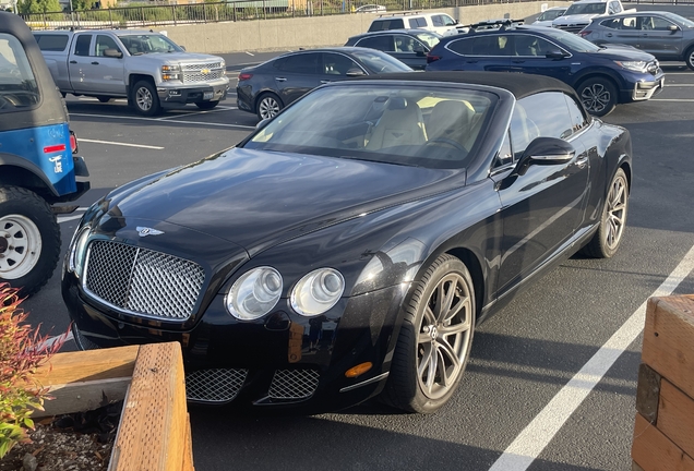 Bentley Continental GTC Speed