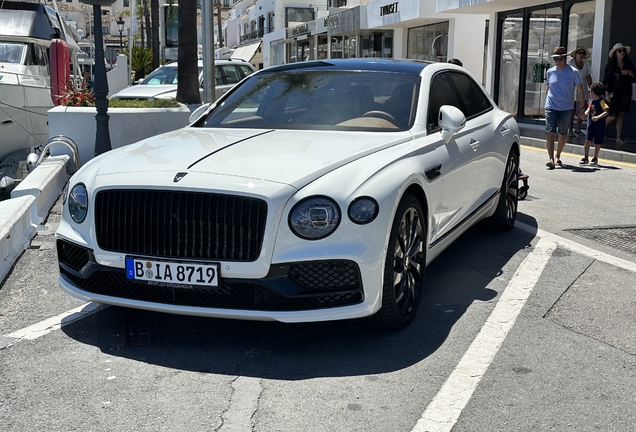 Bentley Flying Spur Hybrid