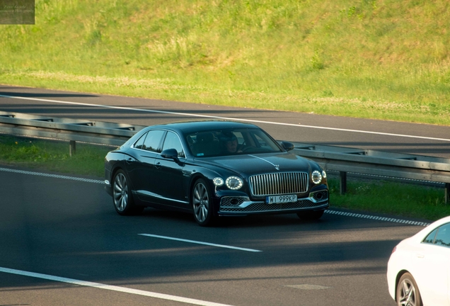 Bentley Flying Spur W12 2020 First Edition