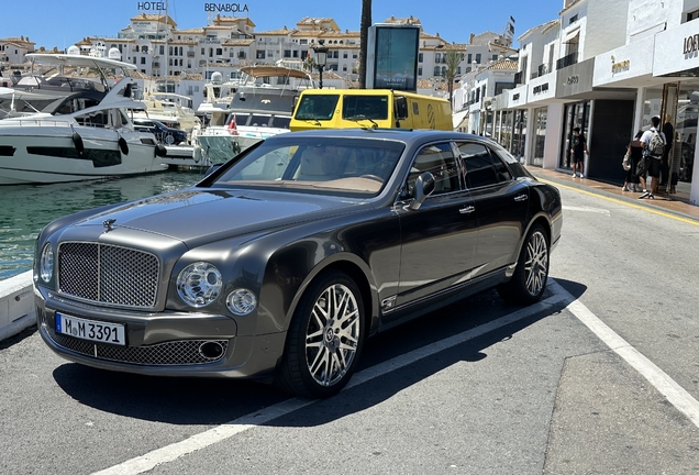 Bentley Mulsanne 2009