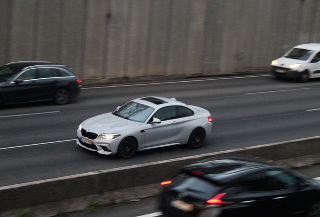 BMW M2 Coupé F87 2018 Competition