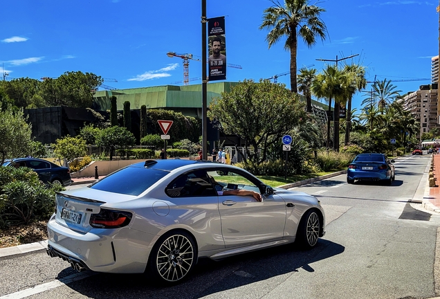 BMW M2 Coupé F87 2018 Competition