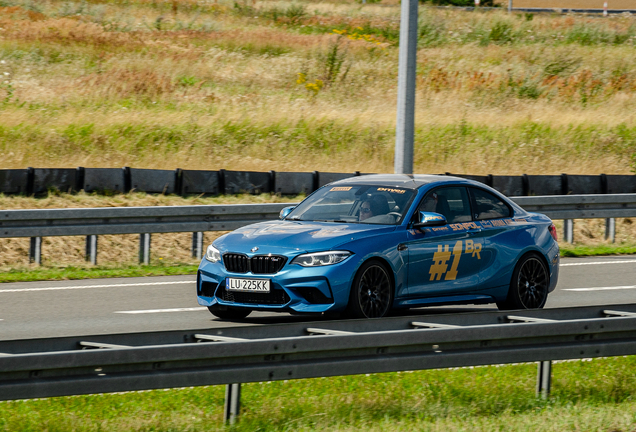 BMW M2 Coupé F87 2018 Competition