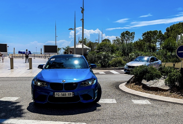 BMW M2 Coupé F87