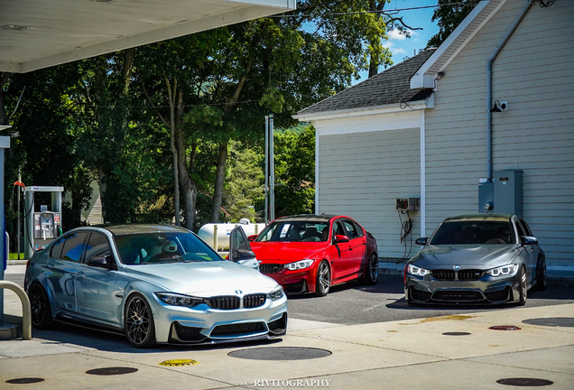 BMW M3 F80 Sedan