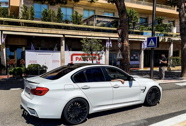 BMW M3 F80 Sedan