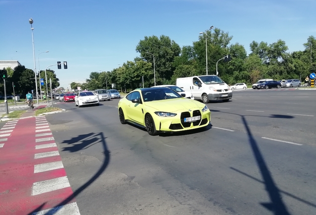 BMW M4 G82 Coupé Competition