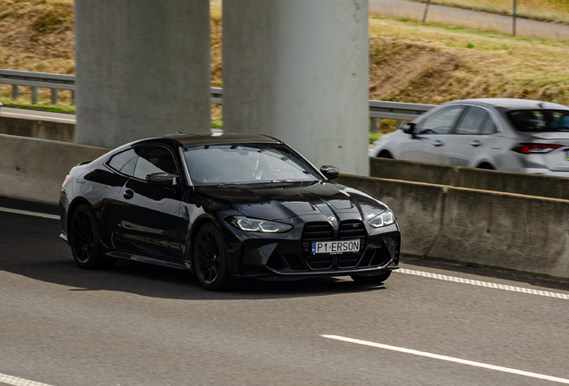 BMW M4 G82 Coupé Competition