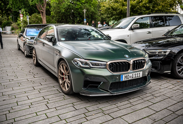 BMW M5 F90 CS