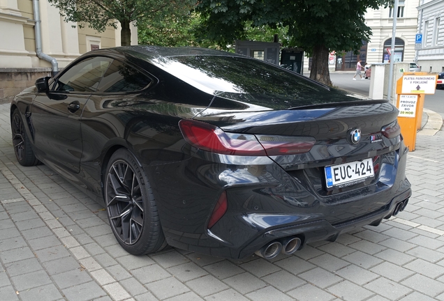 BMW M8 F92 Coupé Competition