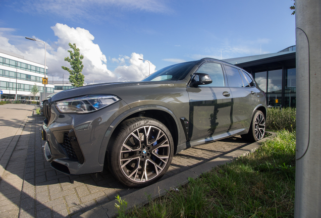 BMW X5 M F95 Competition