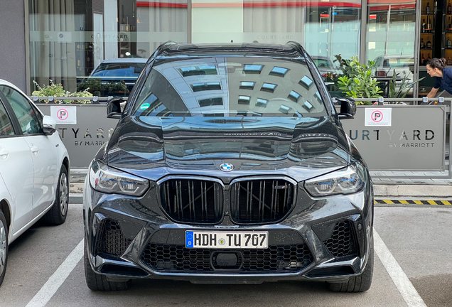 BMW X5 M F95 Competition