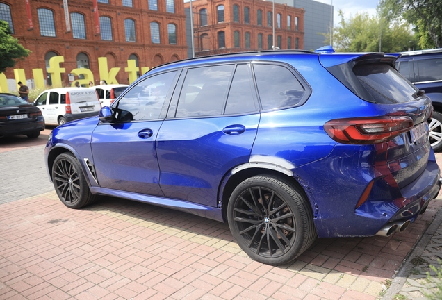 BMW X5 M F95 Competition