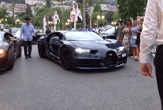 Bugatti Chiron Sport