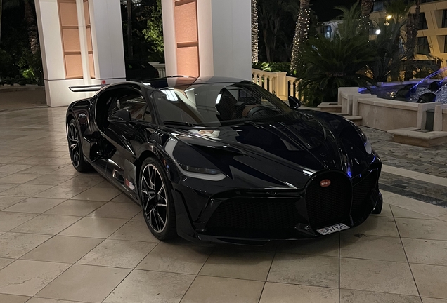 Bugatti Divo