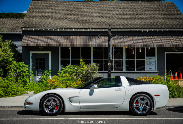 Chevrolet Corvette C5