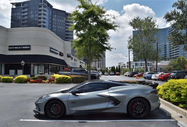 Chevrolet Corvette C8 Convertible