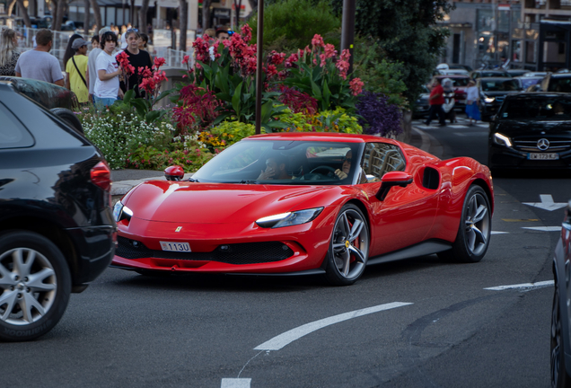 Ferrari 296 GTB